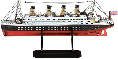 Puzzle 3D Titanic Crafterra