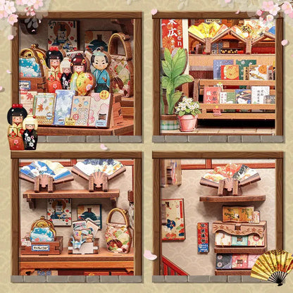 Book Nook Tsukino Eogi-dou