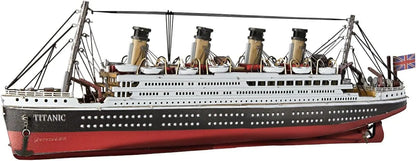 Puzzle 3D Titanic Crafterra
