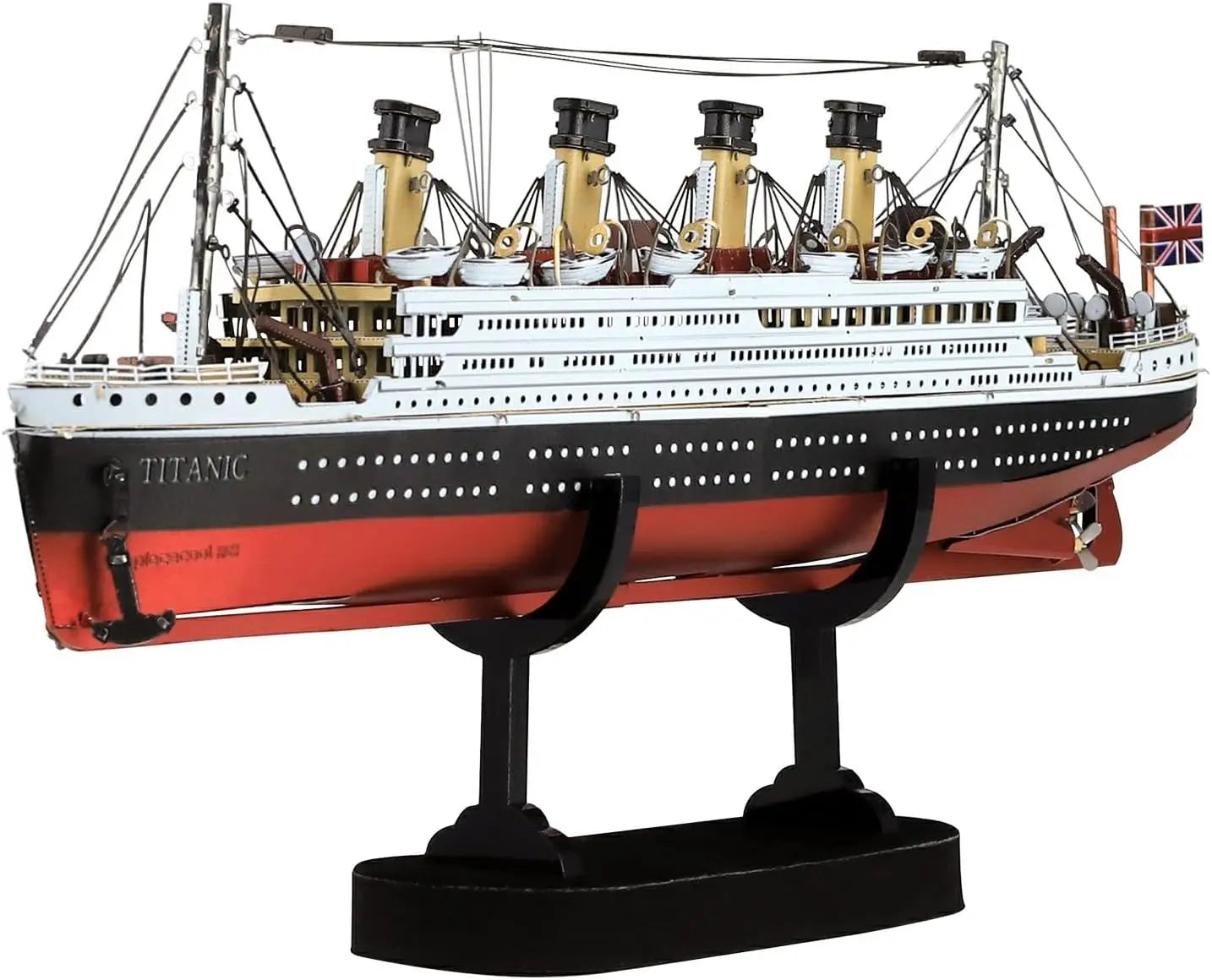 Puzzle 3D Titanic Crafterra