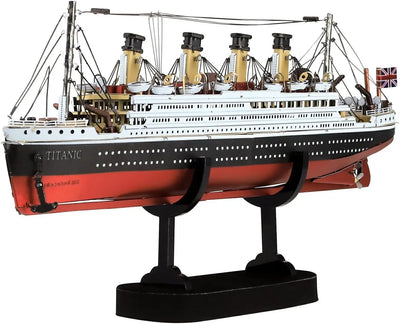 Puzzle 3D Titanic Crafterra