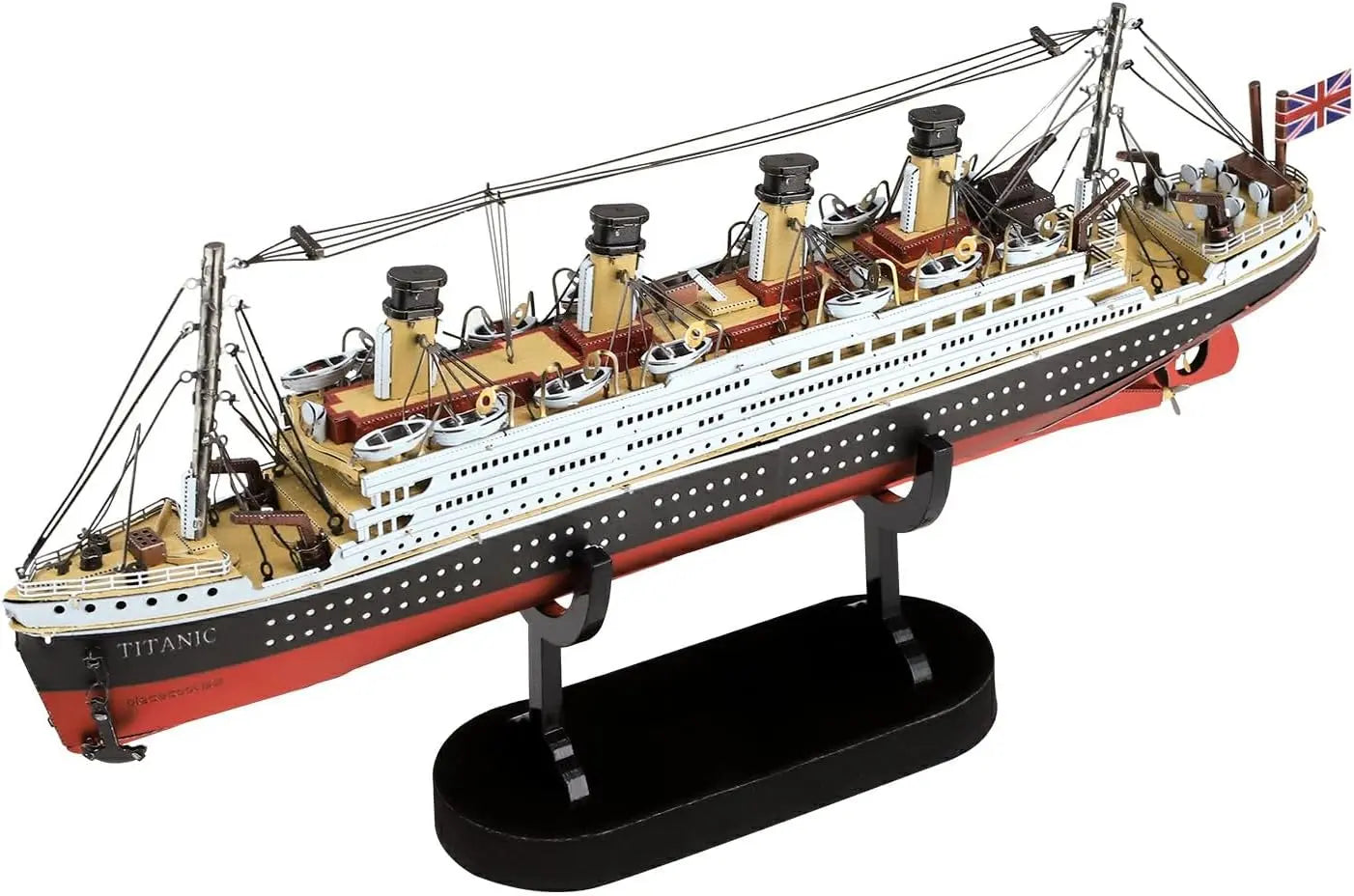 Puzzle 3D Titanic Crafterra