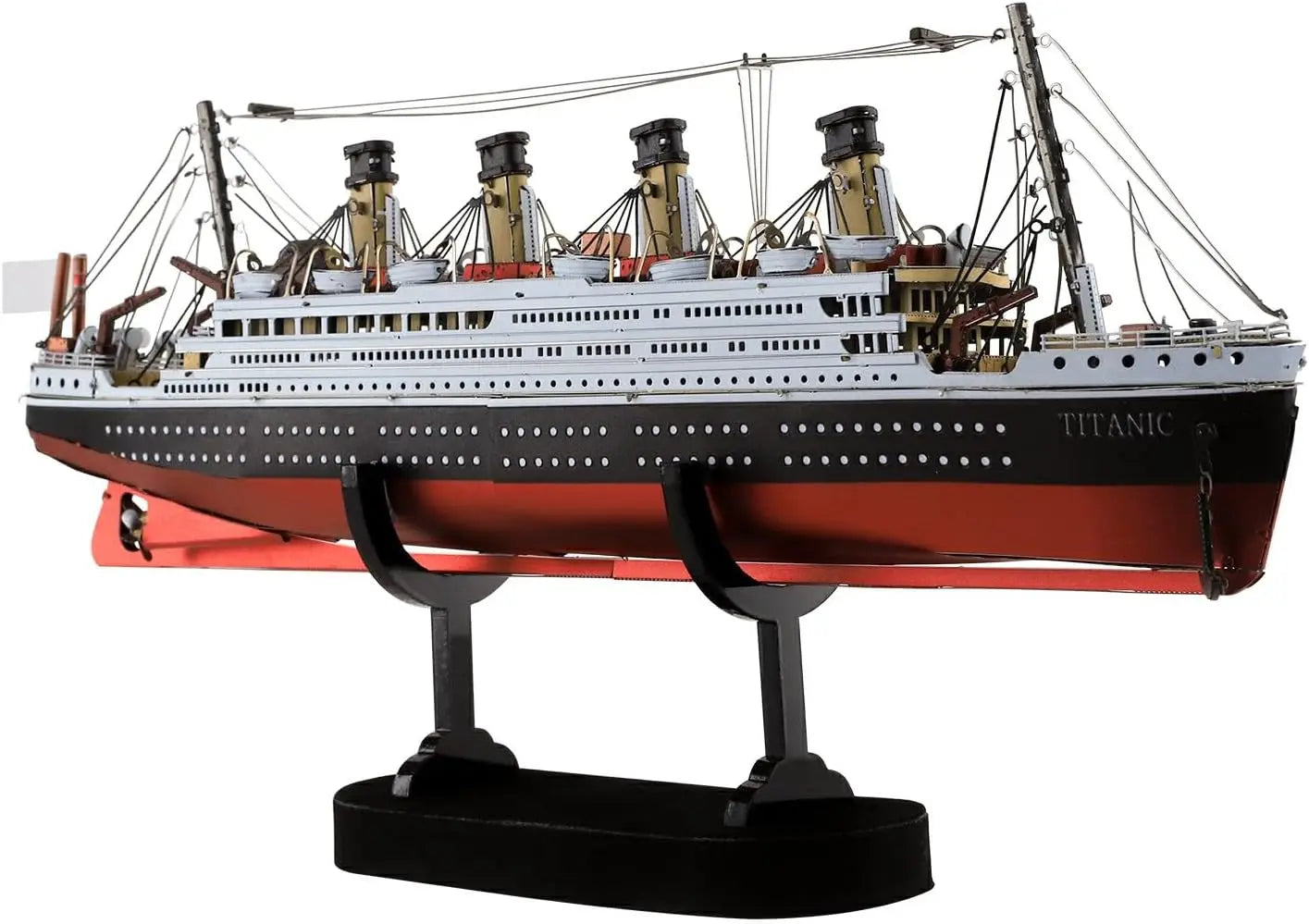 Puzzle 3D Titanic Crafterra