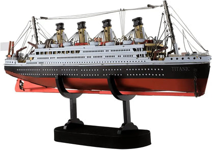 Puzzle 3D Titanic Crafterra