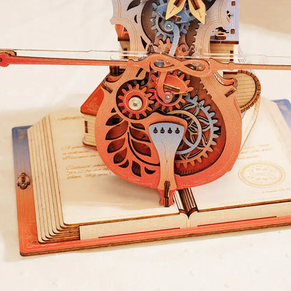 Puzzle 3D Symphony of Gorgeous Dreams Crafterra