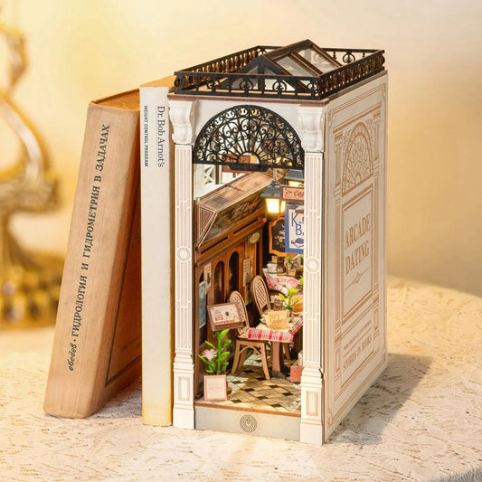 Book Nook Arcade Dating - Crafterra