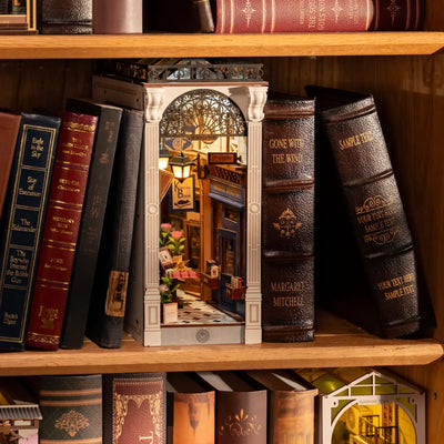 Book Nook Arcade Dating - Crafterra