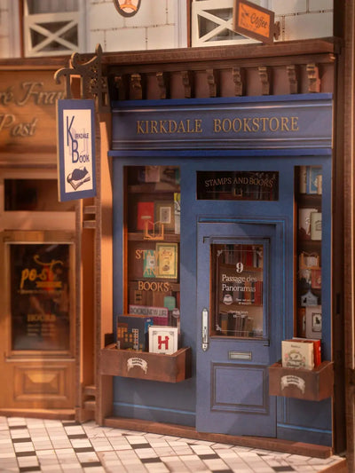Book Nook Arcade Dating - Crafterra