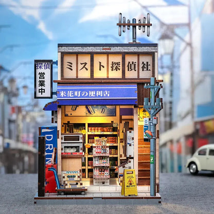 Book Nook Beika-cho Convenience Store - Crafterra