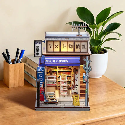 Book Nook Beika-cho Convenience Store - Crafterra