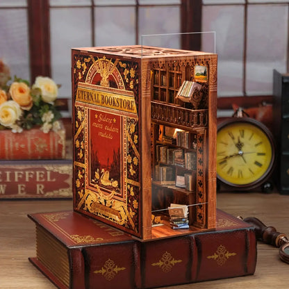 Book Nook Eternal Bookstore - Crafterra