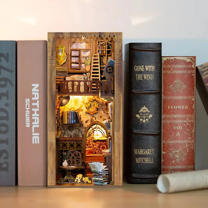 Book Nook Eternal Bookstore - Crafterra