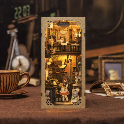 Book Nook Grandfather's Antiques Store Crafterra