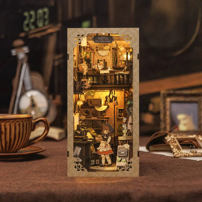 Book Nook Grandfather's Antiques Store Crafterra
