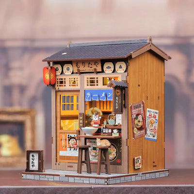 Book Nook Morita-Ya - Crafterra
