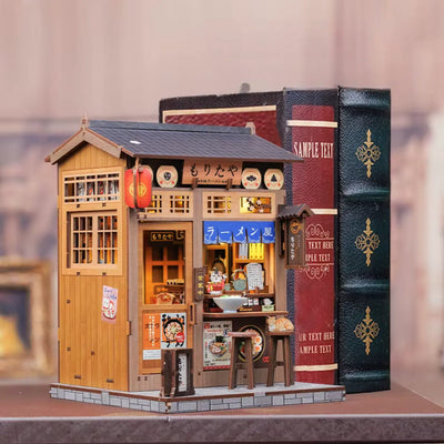 Book Nook Morita-Ya - Crafterra