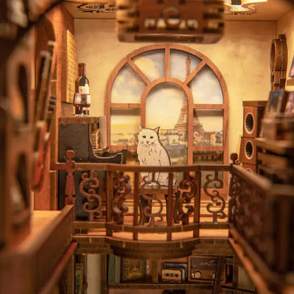 Book Nook Secret Rhythm Crafterra