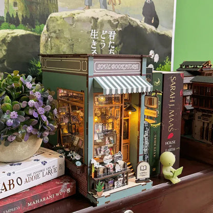 Book Nook Soul Bookstore - Crafterra