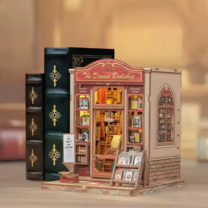 Book Nook The Drama Bookshop - Crafterra