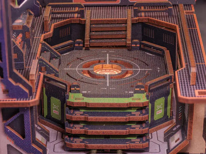 Book Nook The Eye of Old God Crafterra