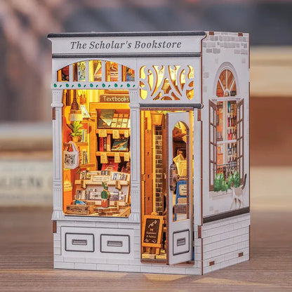 Book Nook The Scholar's Bookstore - Crafterra