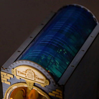 Book Nook Time Travel - Crafterra