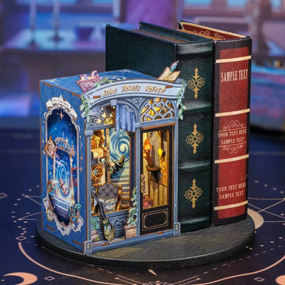 Book Nook Soul Travel Agency II