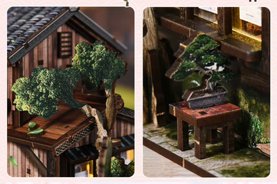 Book Nook Kasuga Grocery Store