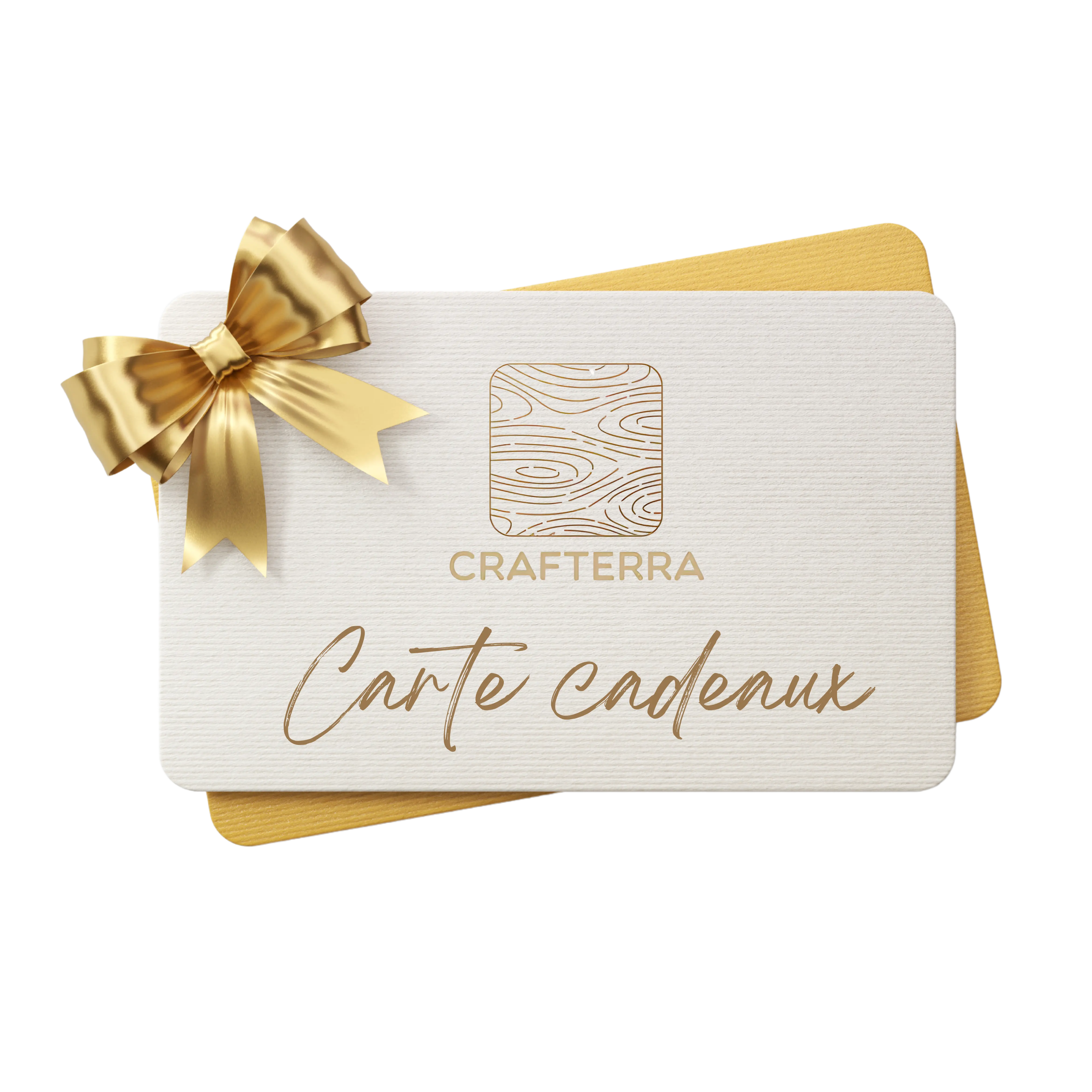 Carte cadeau Crafterra - Crafterra