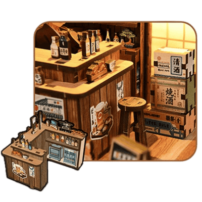 Book Nook The Mellow Pub