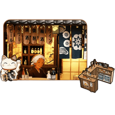 Book Nook The Mellow Pub