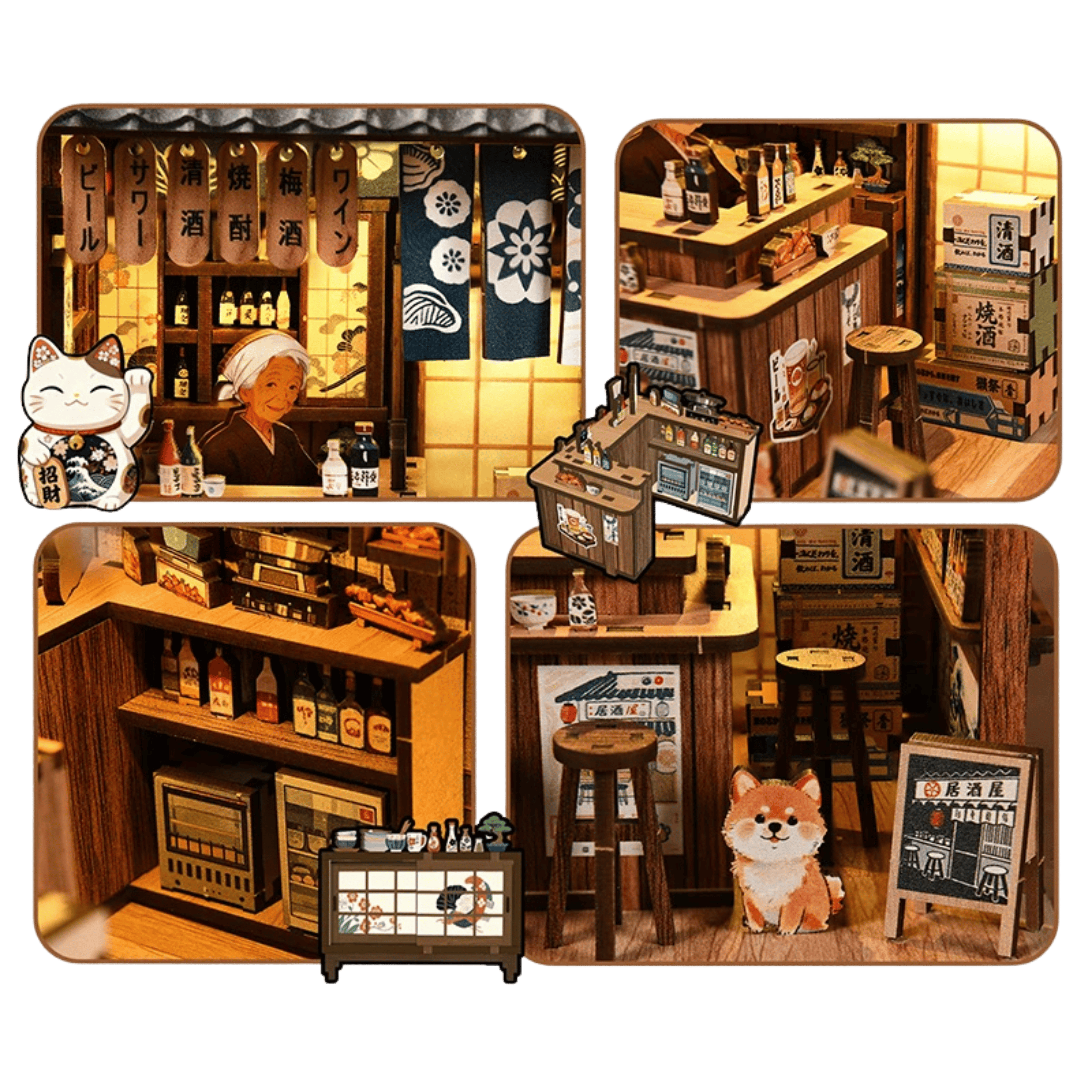 Book Nook The Mellow Pub