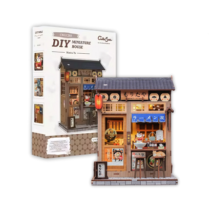 Book Nook Morita-Ya
