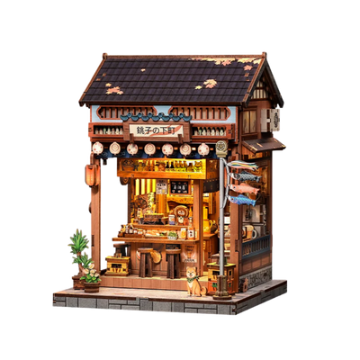 Book Nook Choshi no Shitamachi - Crafterra