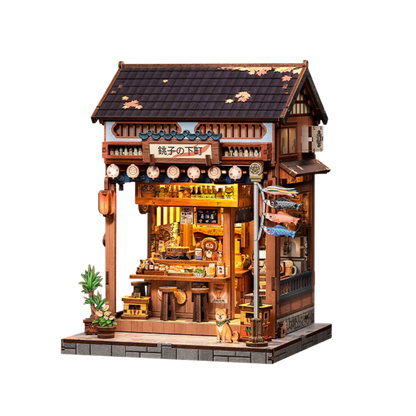 Book Nook Choshi no Shitamachi