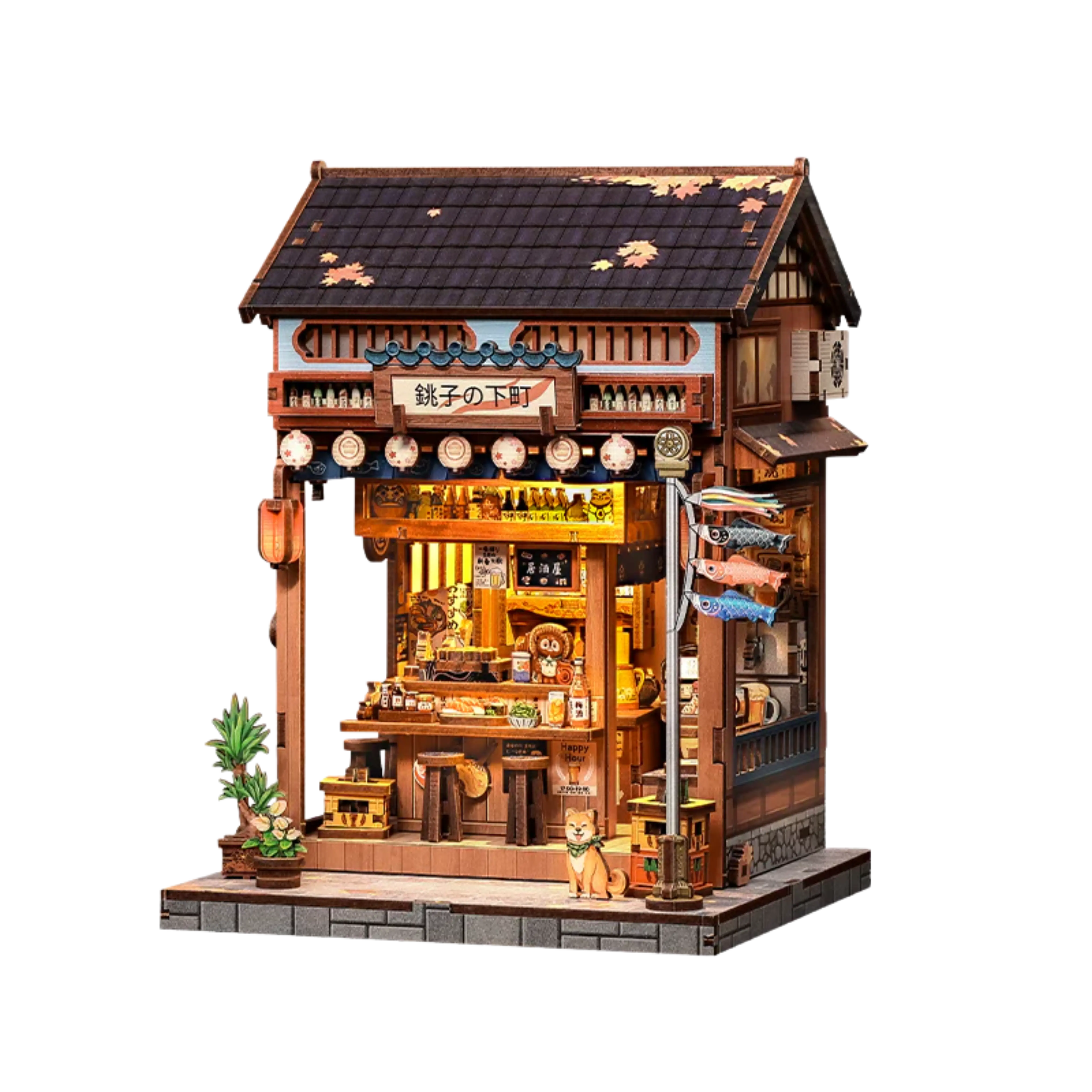 Book Nook Choshi no Shitamachi