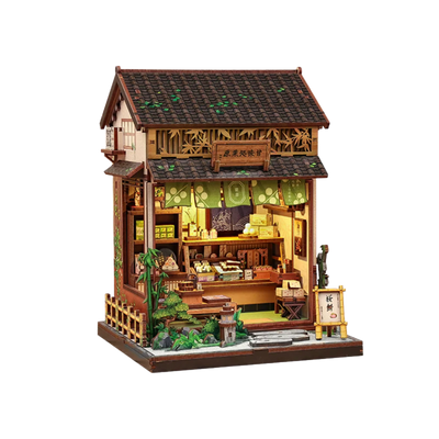 Book Nook Kanmi-dokoro Kurihara - Crafterra