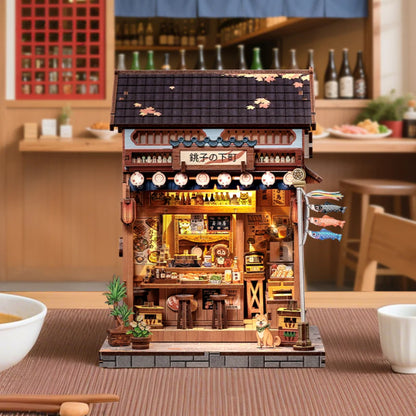 Book Nook Choshi no Shitamachi