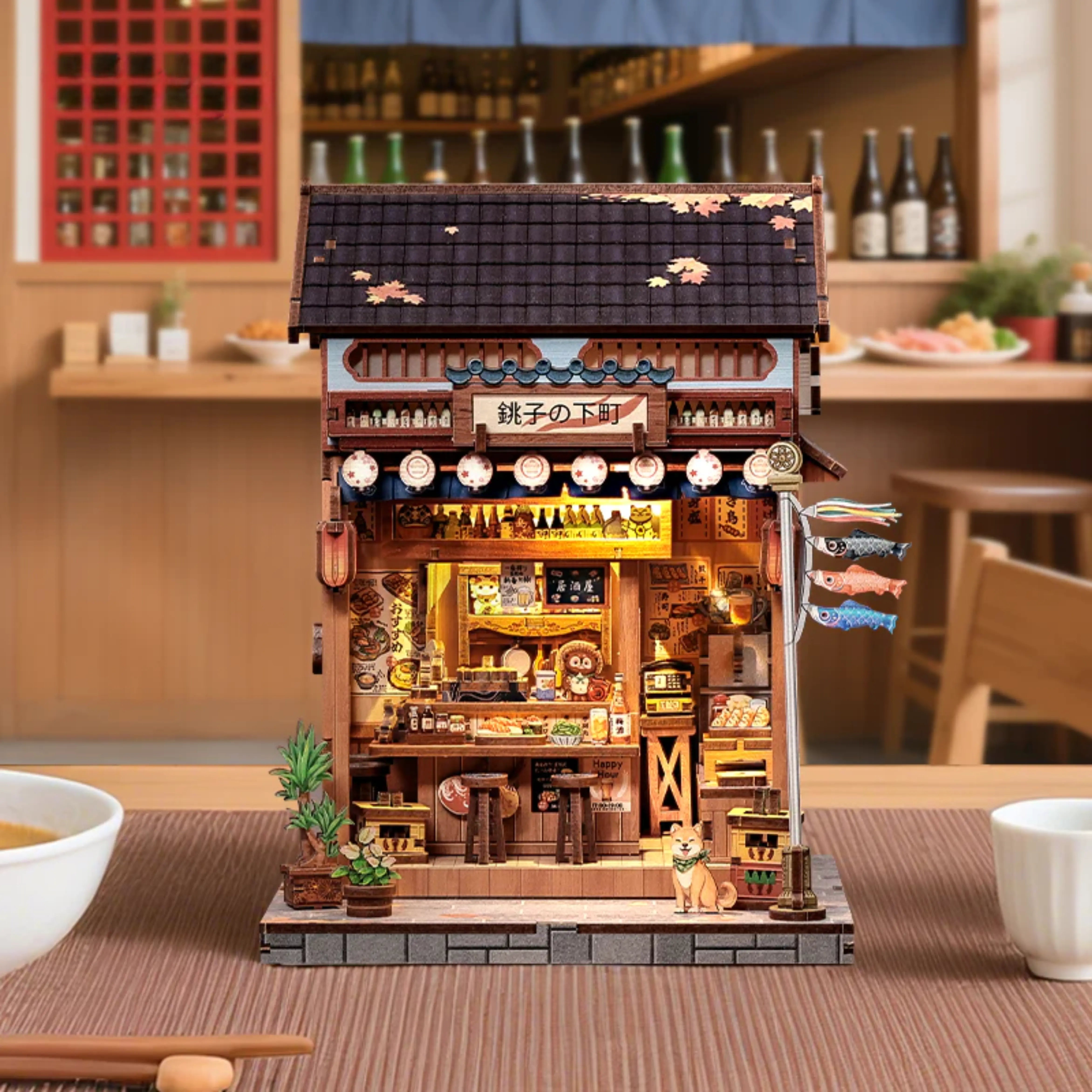 Book Nook Choshi no Shitamachi
