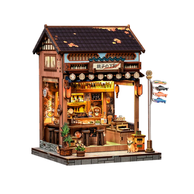 Book Nook Choshi no Shitamachi - Crafterra