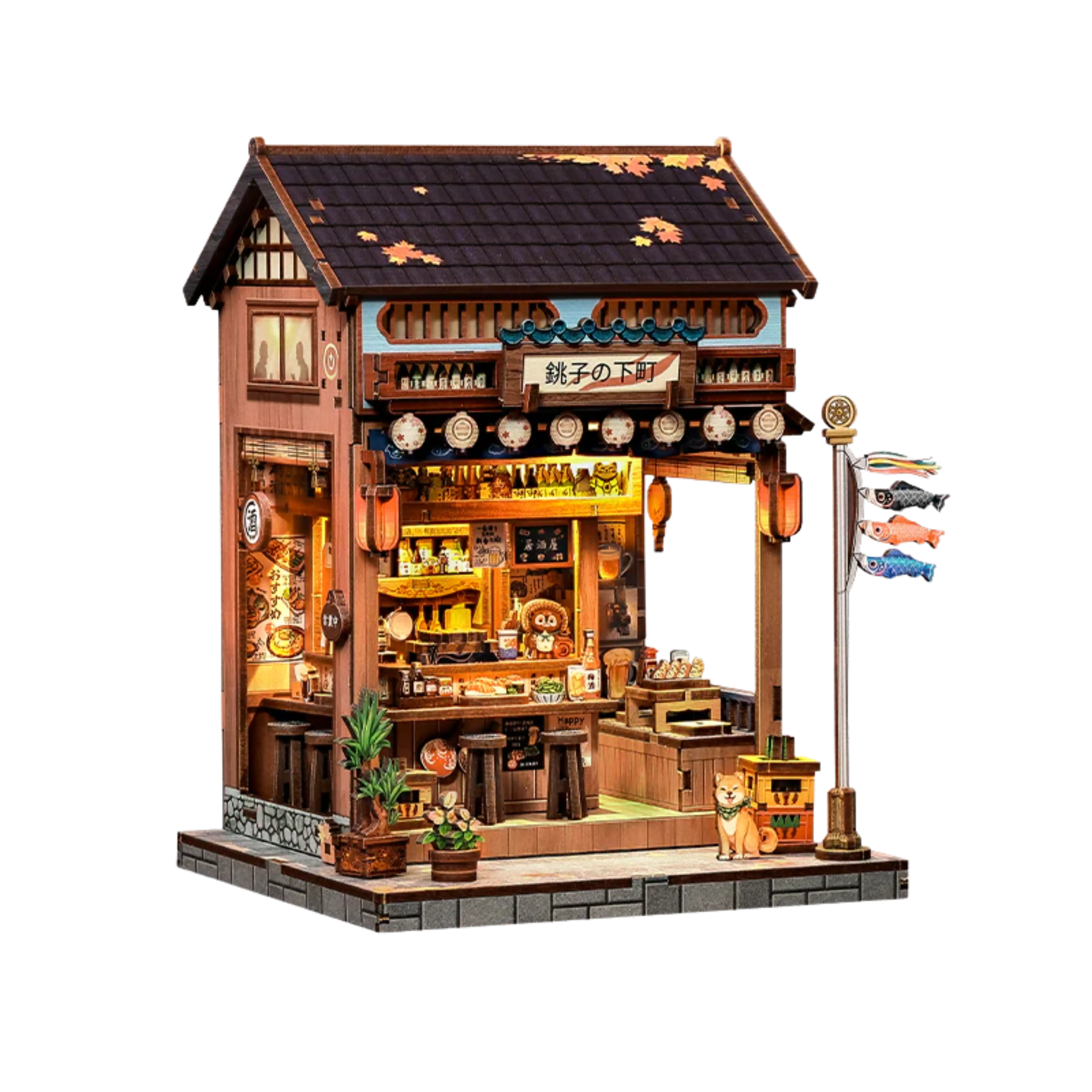 Book Nook Choshi no Shitamachi