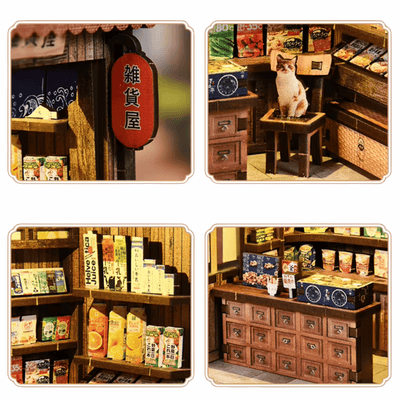 Book Nook Kasuga Grocery Store