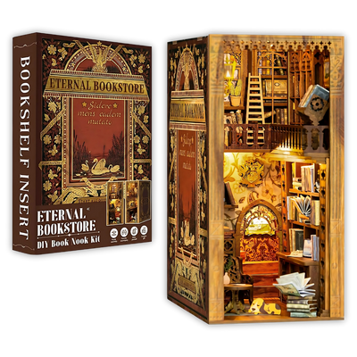 Book Nook Eternal Bookstore