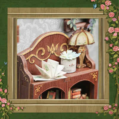 Maison Miniature Blossom Florists - Crafterra