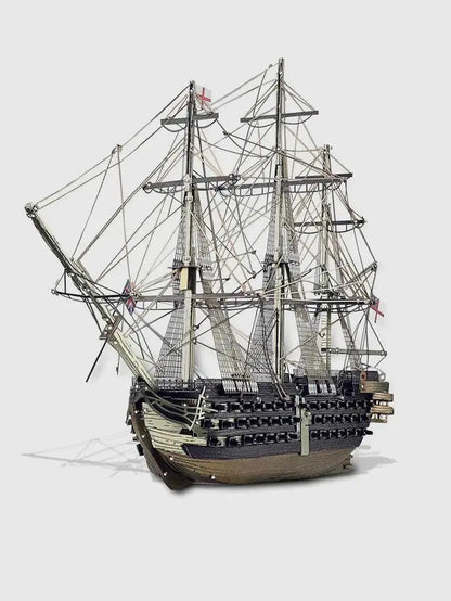 Puzzle 3D HMS Victory Crafterra