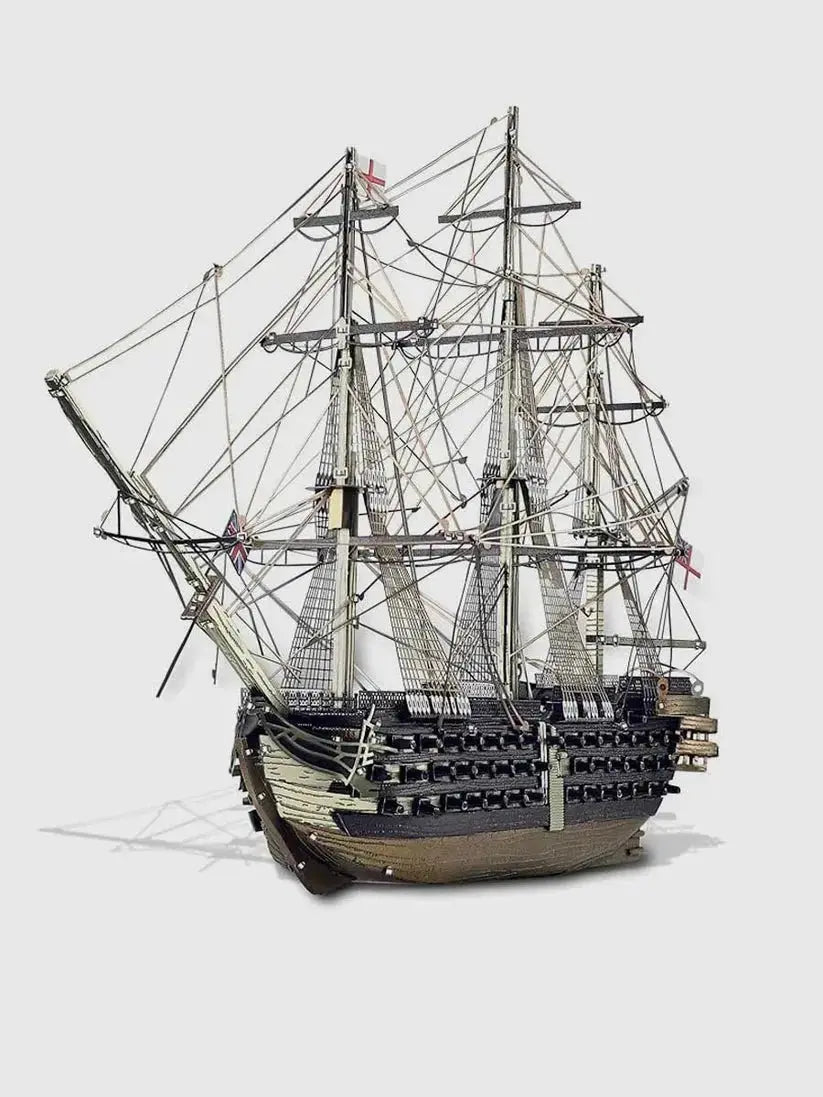 Puzzle 3D HMS Victory Crafterra