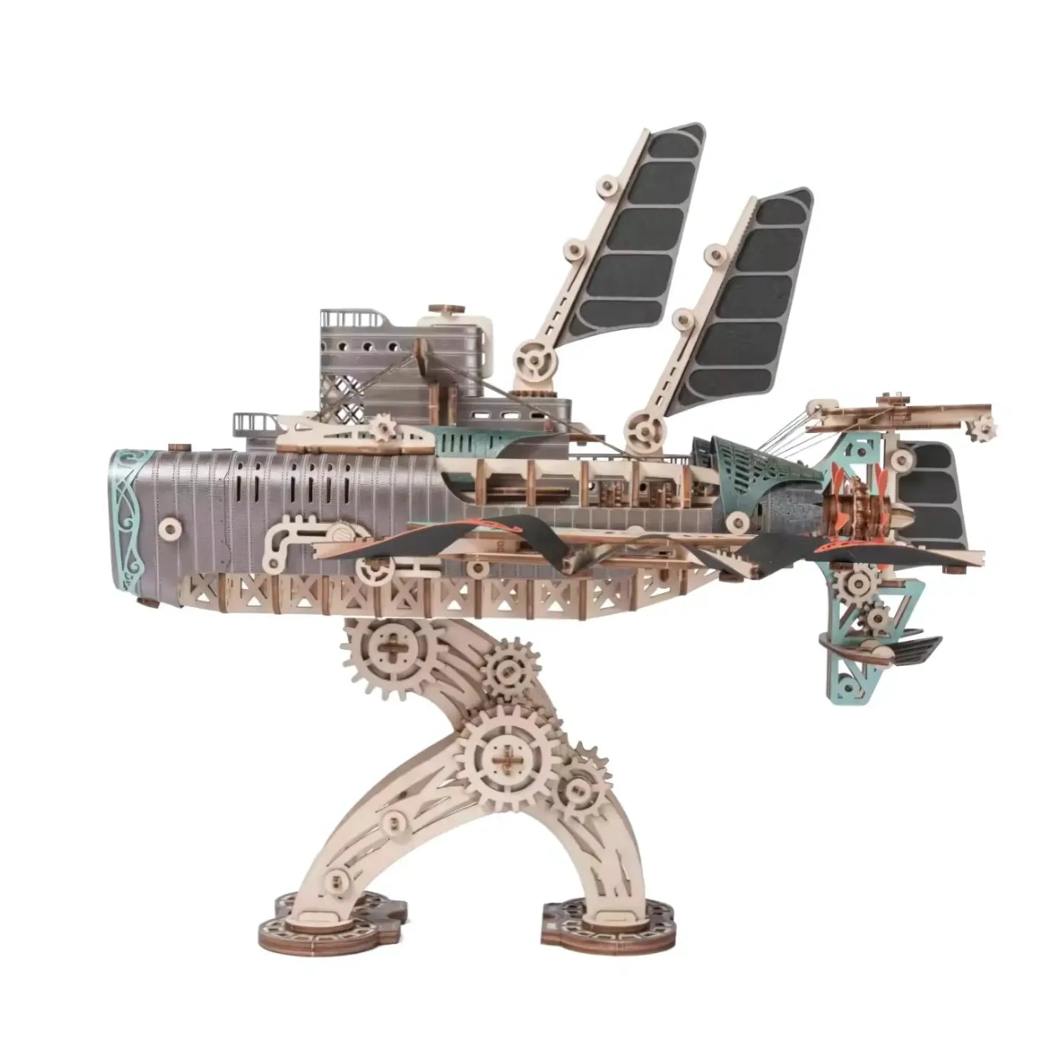 Puzzle 3D 20 000 Lieues sous les Mers - Crafterra