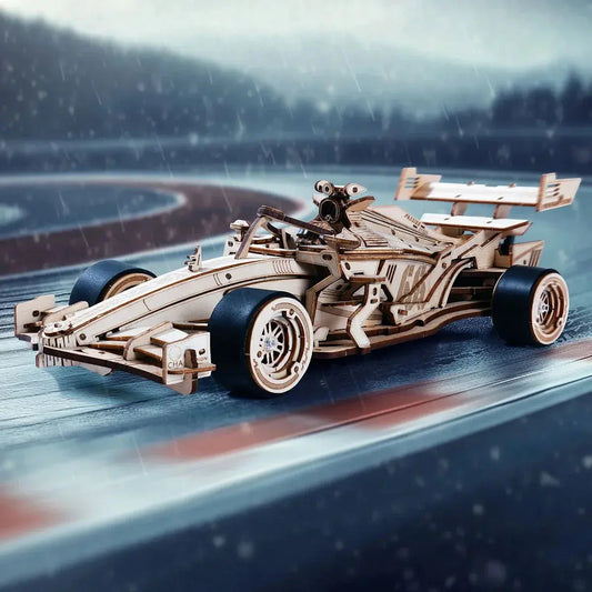 Puzzle 3D Formule 1 Crafterra
