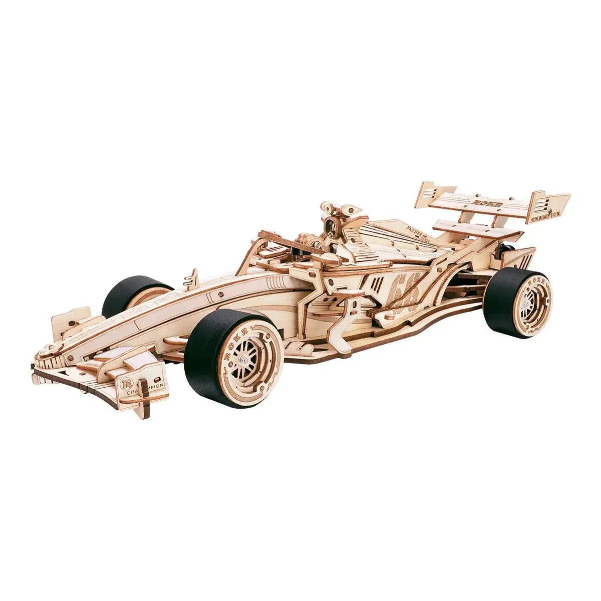 Puzzle 3D Formule 1 Crafterra