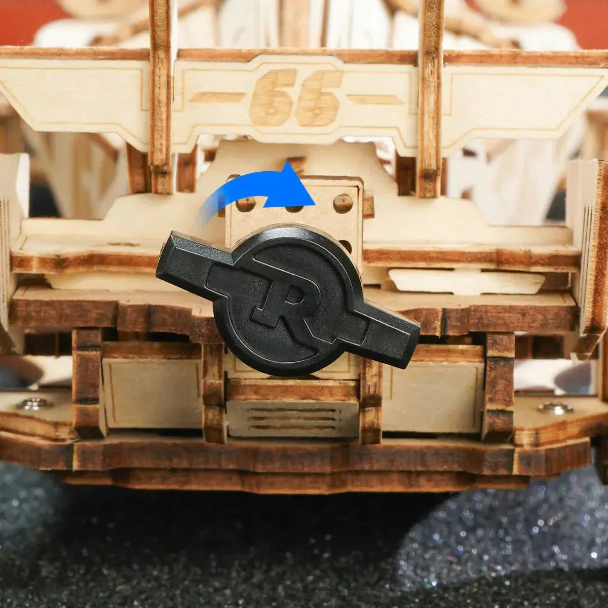 Puzzle 3D Formule 1 Crafterra